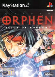 Orphen: Scion of Sorcery (PS2)