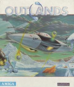 Outlands - Amiga Cover & Box Art
