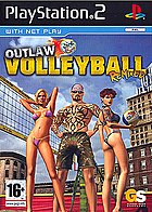 Outlaw Volleyball Remixed - PS2 Cover & Box Art
