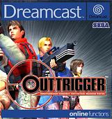 Outtrigger - Dreamcast Cover & Box Art