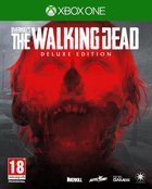 OVERKILL’s The Walking Dead - Xbox One Cover & Box Art