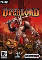 Overlord - PC Cover & Box Art