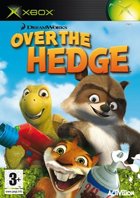 Over the Hedge - Xbox Cover & Box Art