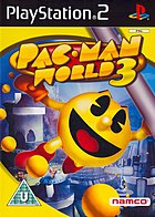 Pac-Man World 3 - PS2 Cover & Box Art
