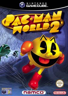 Pac-Man World 2 - GameCube Cover & Box Art