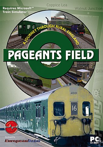 Pageants Field - PC Cover & Box Art