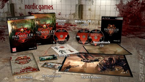 download painkiller hell & damnation ps3