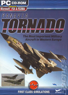 Panavia Tornado (PC)