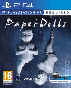 Paper Dolls (PS4)