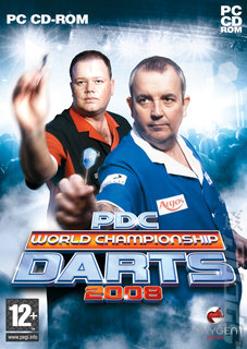 PDC World Championship Darts 2008 (PC)