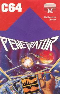 Penetrator (C64)