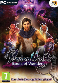 Persian Nights: Sands of Wonders (PC)