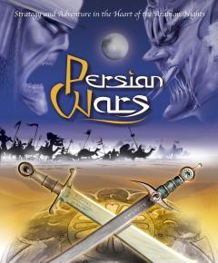 Persian Wars - PC Cover & Box Art