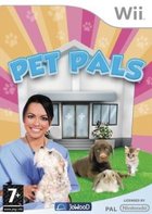 Pet Pals: Animal Doctor - Wii Cover & Box Art