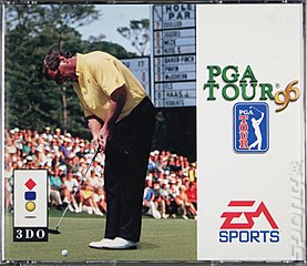 PGA Tour 96 (3DO)