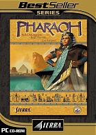 Pharaoh - PC Cover & Box Art