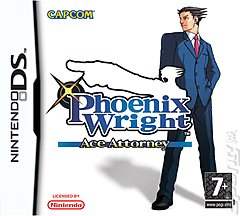 Phoenix Wright: Ace Attorney (DS/DSi)