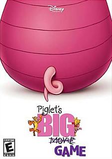 Piglet's BIG Game - PC Cover & Box Art