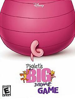 Piglet's BIG Game (Power Mac)