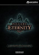 Pillars of Eternity - PC Cover & Box Art
