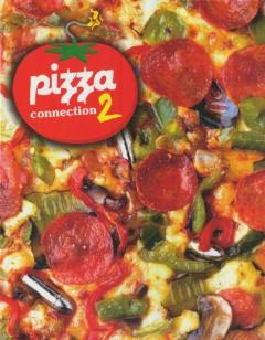 Pizza Connection 2 - PC Cover & Box Art