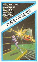 Planet of Death (Spectrum 48K)