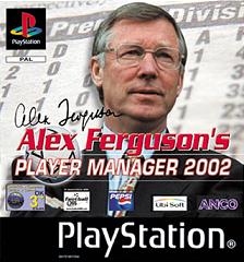 Player Manager 2002 - PlayStation Cover & Box Art
