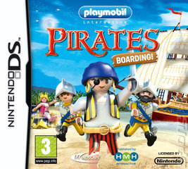 Playmobil: Pirates (DS/DSi)