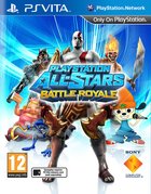 PlayStation All-Stars: Battle Royale - PSVita Cover & Box Art