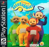 Play With The Teletubbies - PlayStation Cover & Box Art