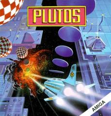 Plutos - Amiga AGA Cover & Box Art