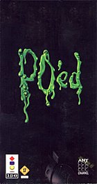 PO'ed - 3DO Cover & Box Art