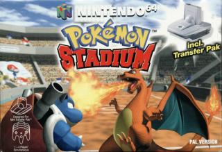 Pokemon Stadium (N64)