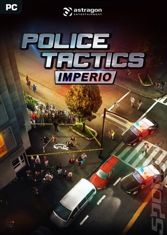 Police Tactics: Imperio - PC Cover & Box Art