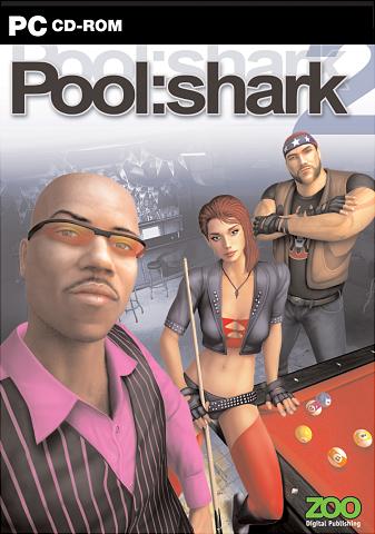 Pool Shark 2 - PC Cover & Box Art