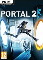 Portal 2 - PC Cover & Box Art