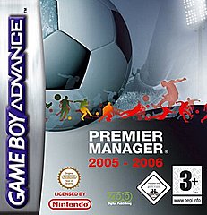 Premier Manager 2005-2006 (GBA)