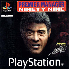 Premier Manager Ninety Nine (PlayStation)