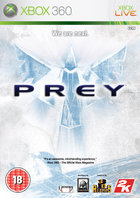 Prey (Xbox 360) Editorial image