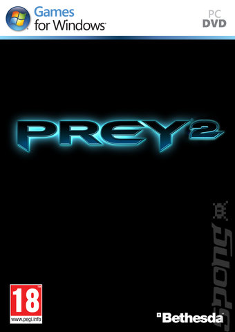 Prey 2 - PC Cover & Box Art