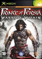 Prince of Persia 2: Warrior Within - Xbox Cover & Box Art