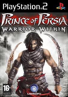 Prince of Persia 2: Warrior Within (PS2)