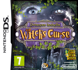 Princess Isabella: A Witch's Curse (DS/DSi)