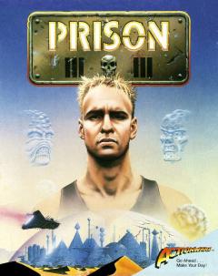 Prison - Amiga Cover & Box Art