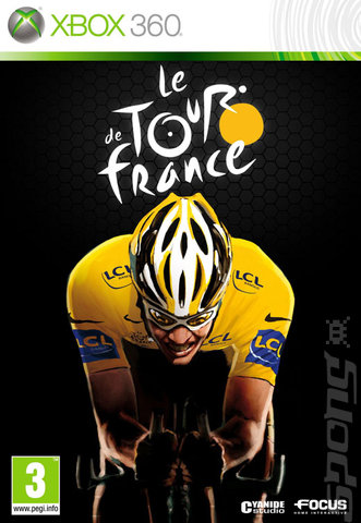 Pro Cycling Manager Tour De France 2011 - Xbox 360 Cover & Box Art