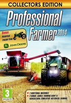 Professional Farmer 2014 - PC Cover & Box Art