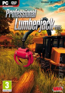 Professional Lumberjack 2015: Platinum Edition (PC)
