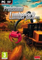 Professional Lumberjack 2015 - PC Cover & Box Art