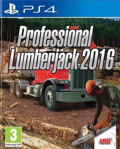 Professional Lumberjack 2016 (PS4)