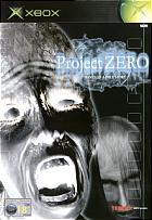 Project Zero - Xbox Cover & Box Art